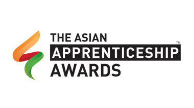 Asian Apprenticeships Awards logo