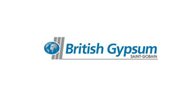 British Gypsum logo