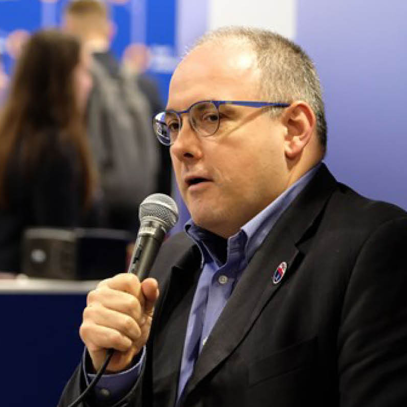 Robert Halfon speaking