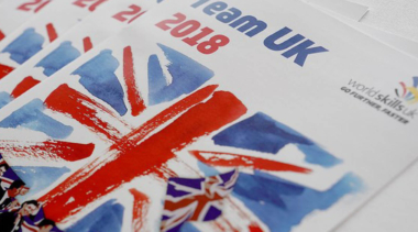 teamuk 2018 flyers