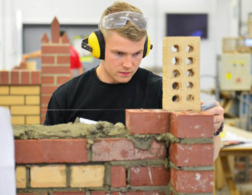 ash terron bricklaying