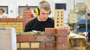 ash terron bricklaying