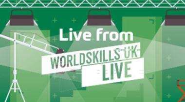 Live from WorldSkills UK Live