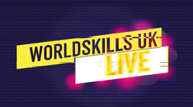 worldskills uk live logo