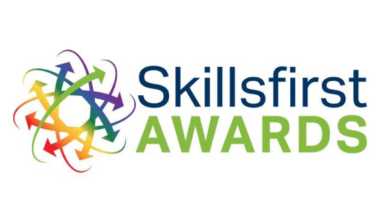 Skillsfirst awards logo