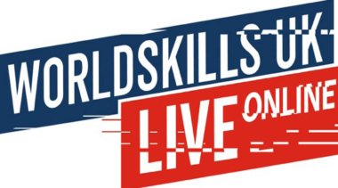 Worldskills uk live online logo