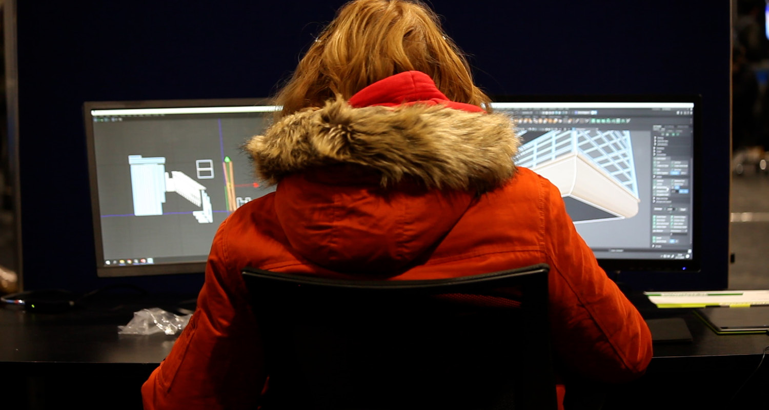 3D Digital Game Art Competition WorldSkills UK