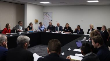 Photo of Productivity lab roundtable at LIVE 2019