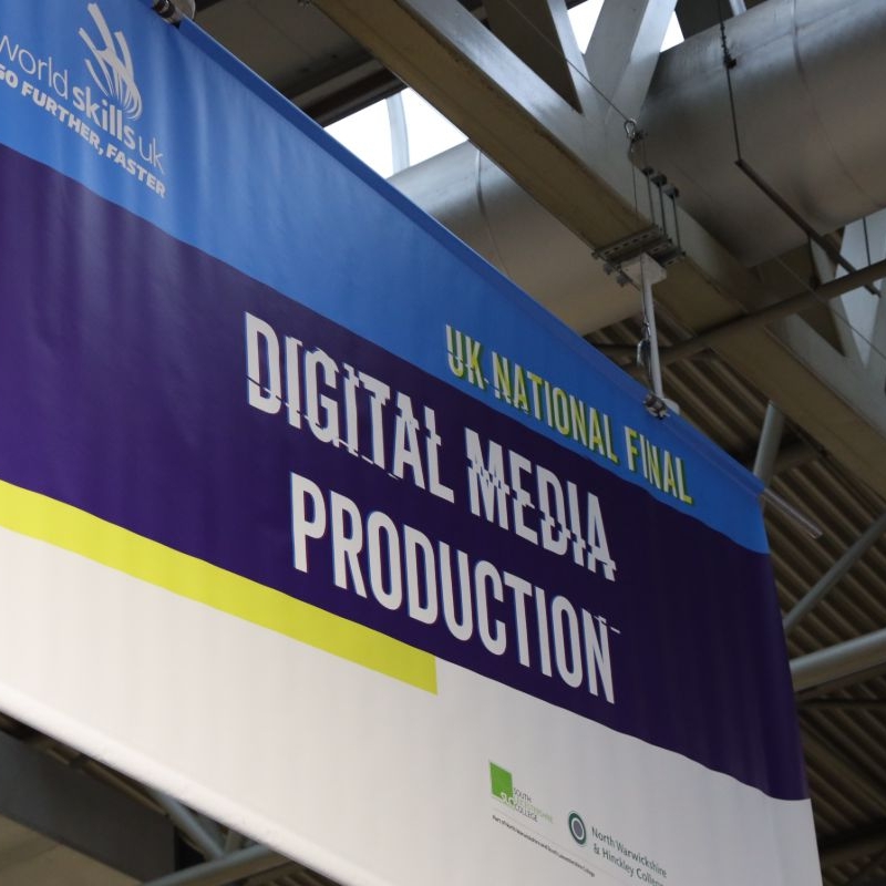 Digital Media Production