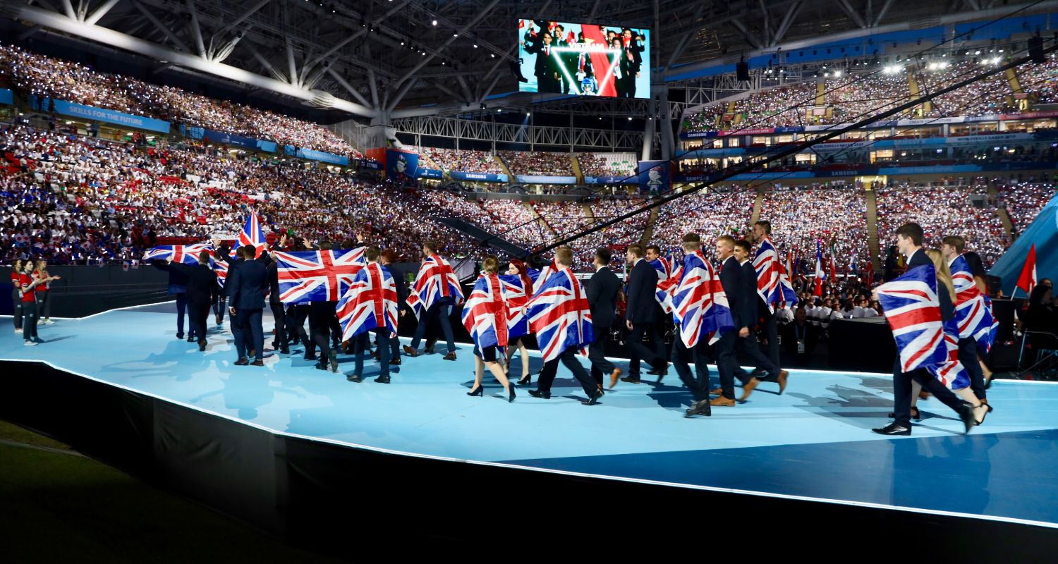 About the WorldSkills International Skills Competition WorldSkills UK