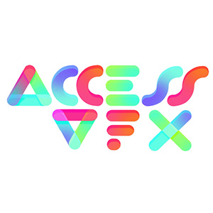 Access VFX logo