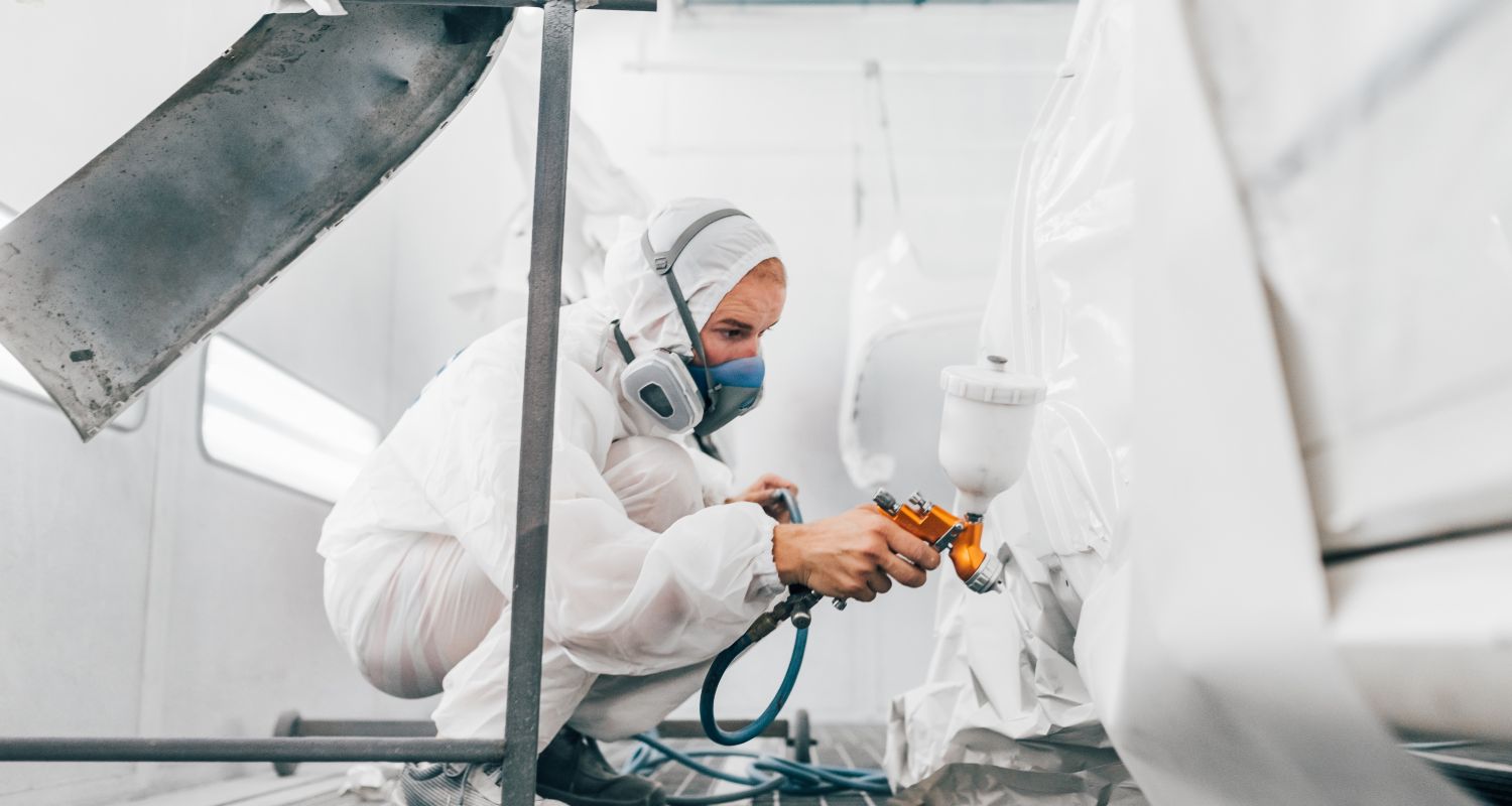 Automotive Refinishing WorldSkills UK