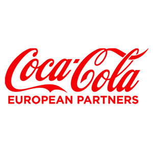 Coca-Cola European Partners logo