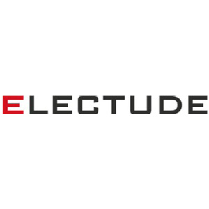 Electude logo