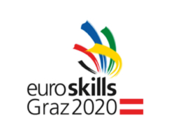 euroskills graz2020 logo