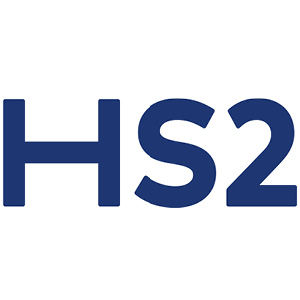 HS2 logo