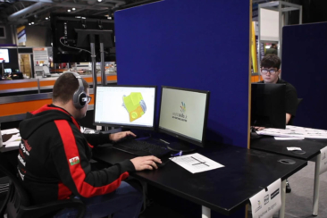 Mechanical Engineering CAD - WorldSkills UK