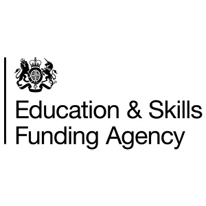 Logo of Education and Skills Funding Agency