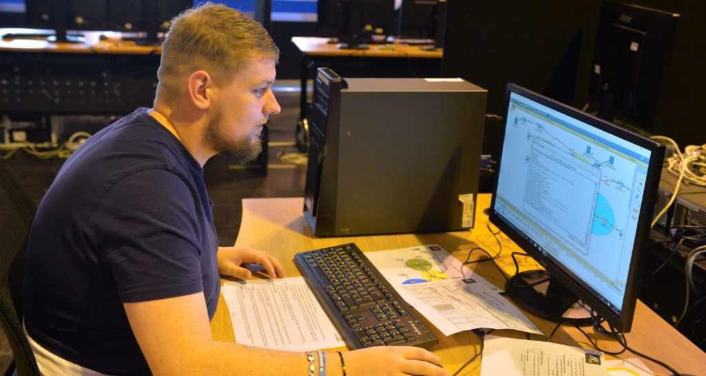 Network Infrastructure Technician Competition WorldSkills UK