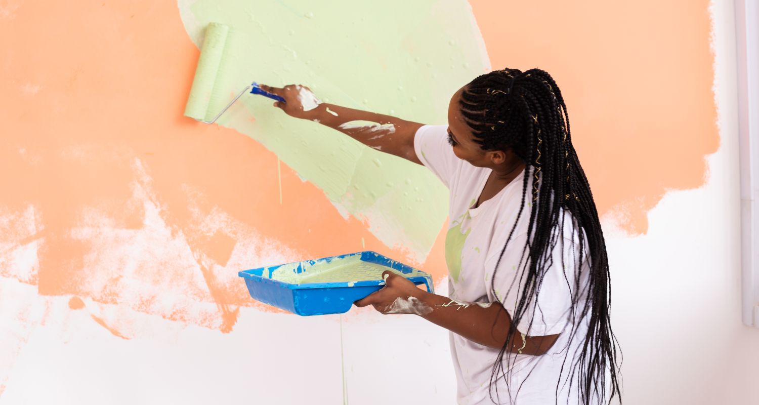 How to become a Painter & Decorator - Careers - WorldSkills UK