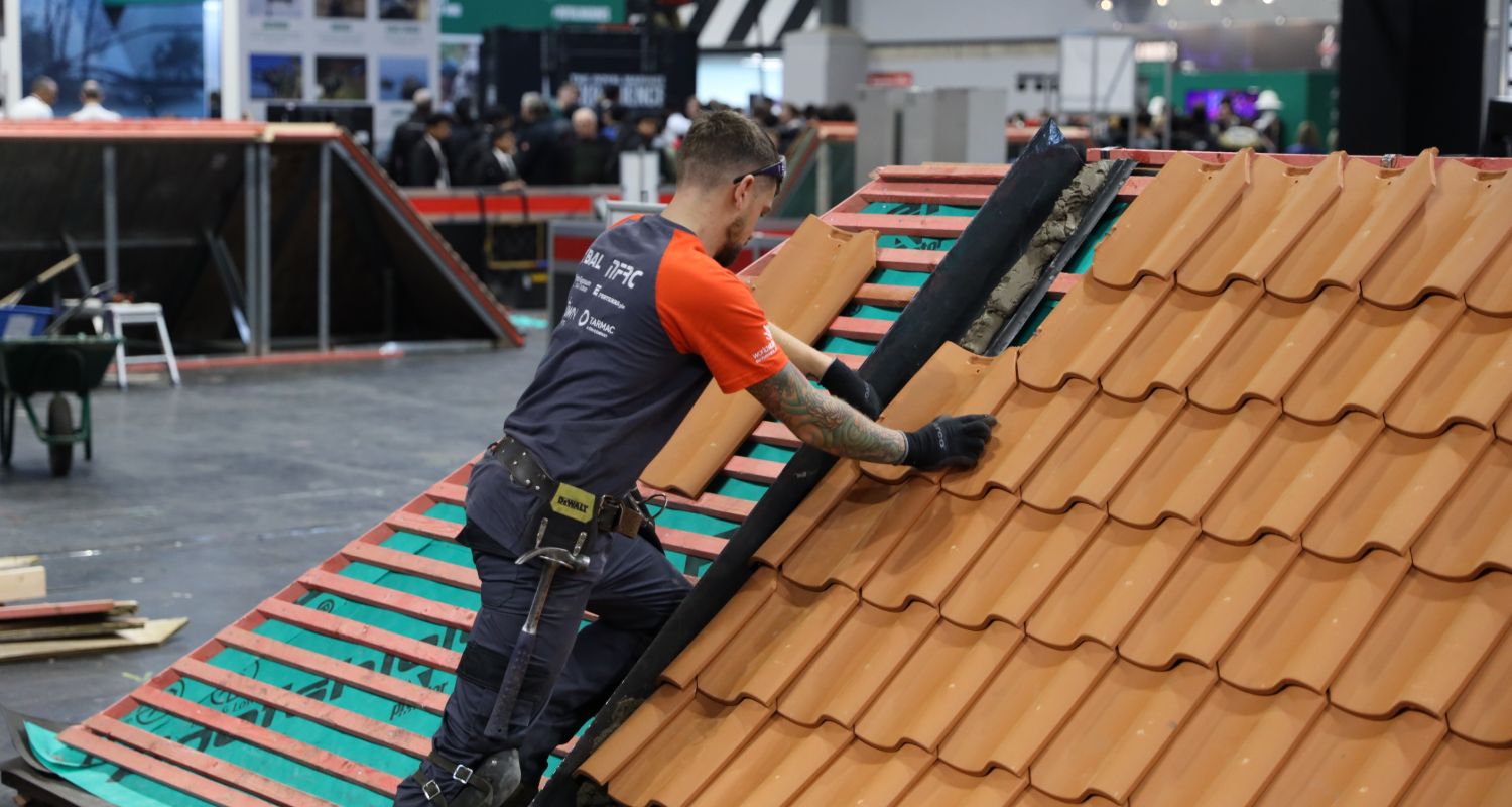 Roofing, Slating and Tiling Competition WorldSkills UK