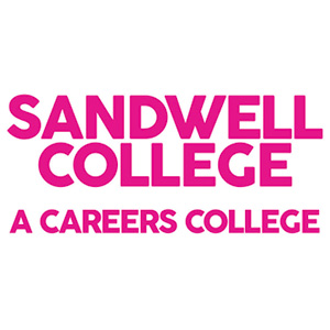 Sandwell学院标志