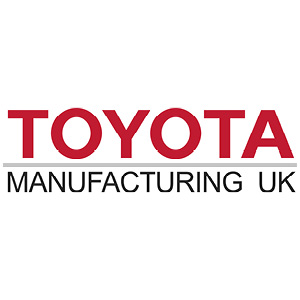 Toyota Manufacturing UK logo