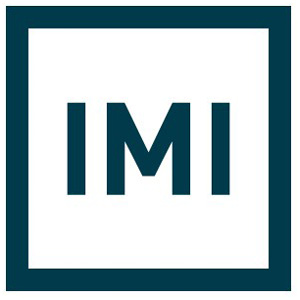 Logo of IMI