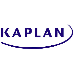 Logo of Kaplan