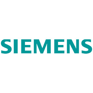 Logo of Siemens
