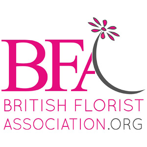 Logo of British Florist Association