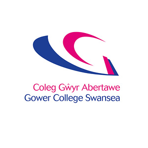 Logo of Gower College Swansea