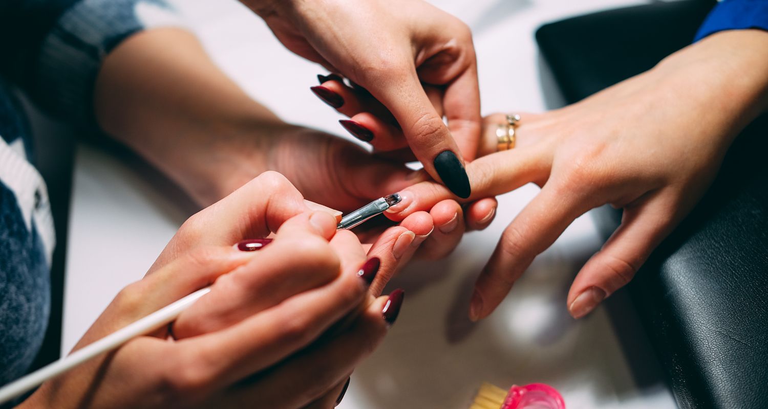 2. Nail Technician Jobs in Edmonton, AB (with Salaries) - wide 5