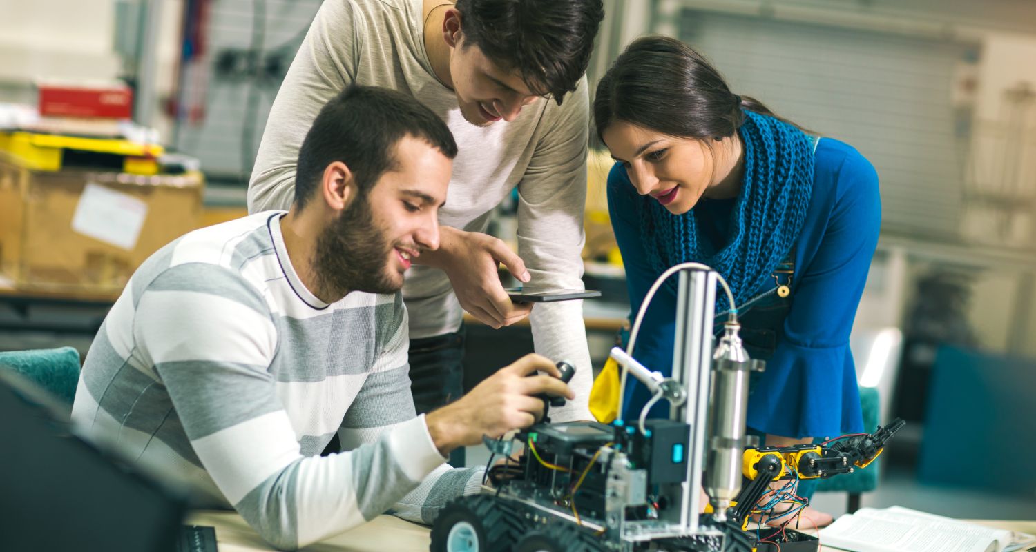 How To Become A Robotics Engineer Careers WorldSkills UK