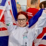 Tonicha Roberts, Laboratory Technician competition