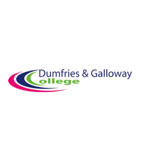 Picture of Dumfries and Galloway College logo