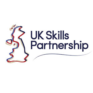 uk skills partnership logo