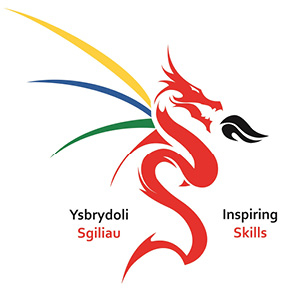 Logo of Welsh Government and ISEW