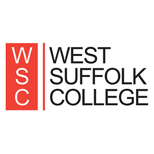 Picture of West Suffolk College logo