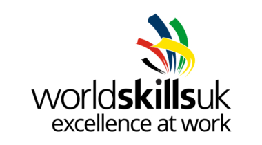 WorldSkills UK logo