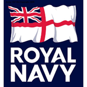 Logo of Royal Navy