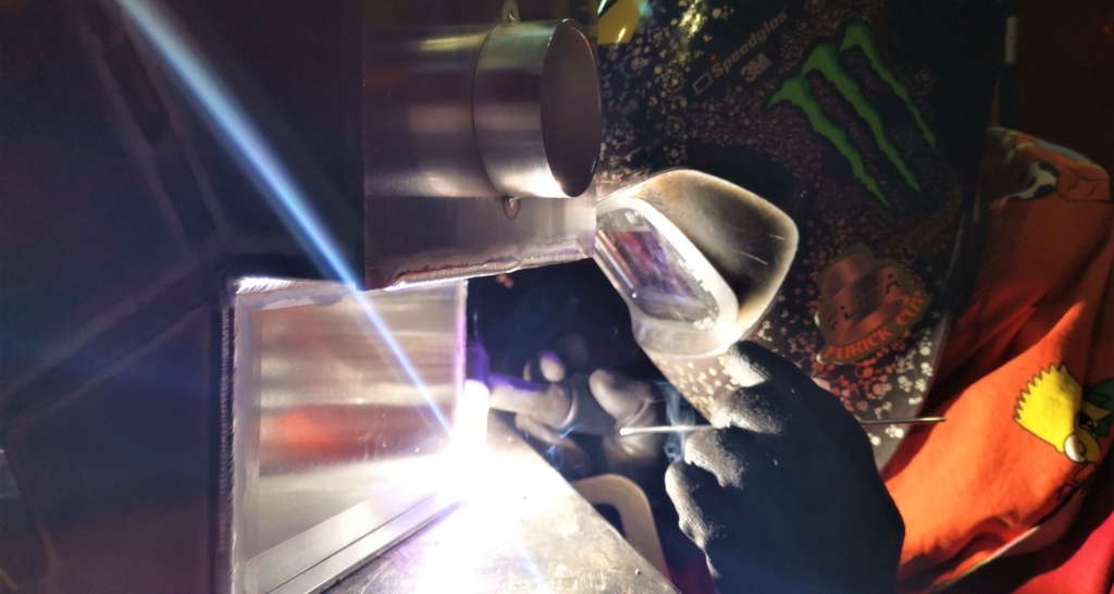 Welding Competition Worldskills Uk