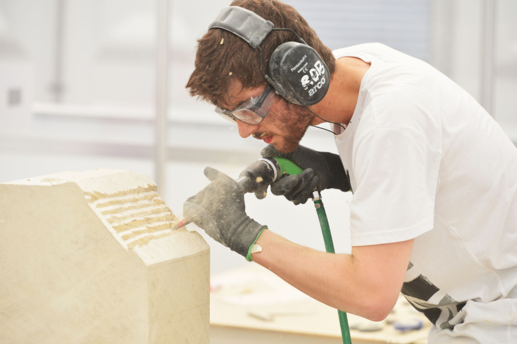 Stonemasonry WorldSkills UK