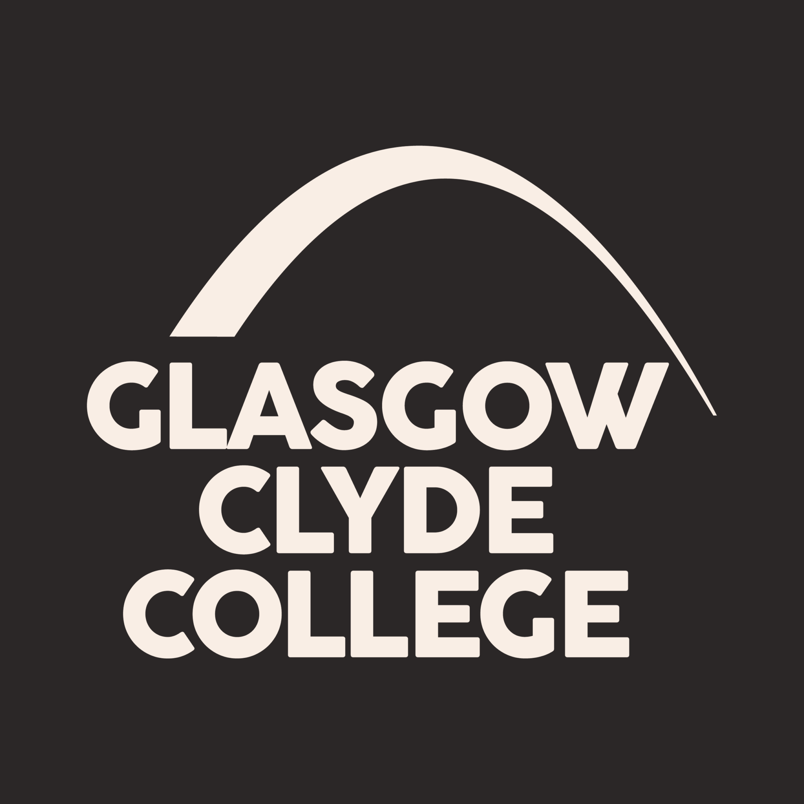 Logo of Glasgow Clyde College