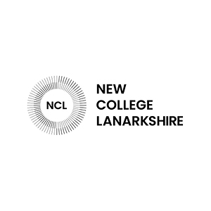 New College Lanarkshire logo