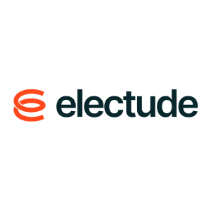 Electude logo 2025