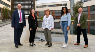 Centre of Excellence launch in NI