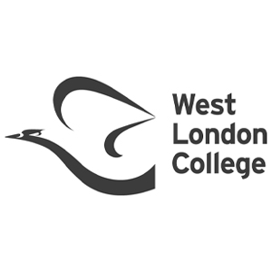 West London College logo
