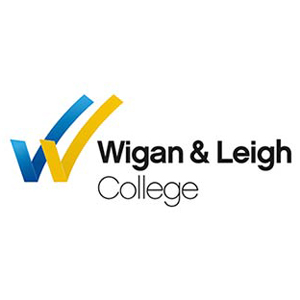 Wigan & Leigh College logo