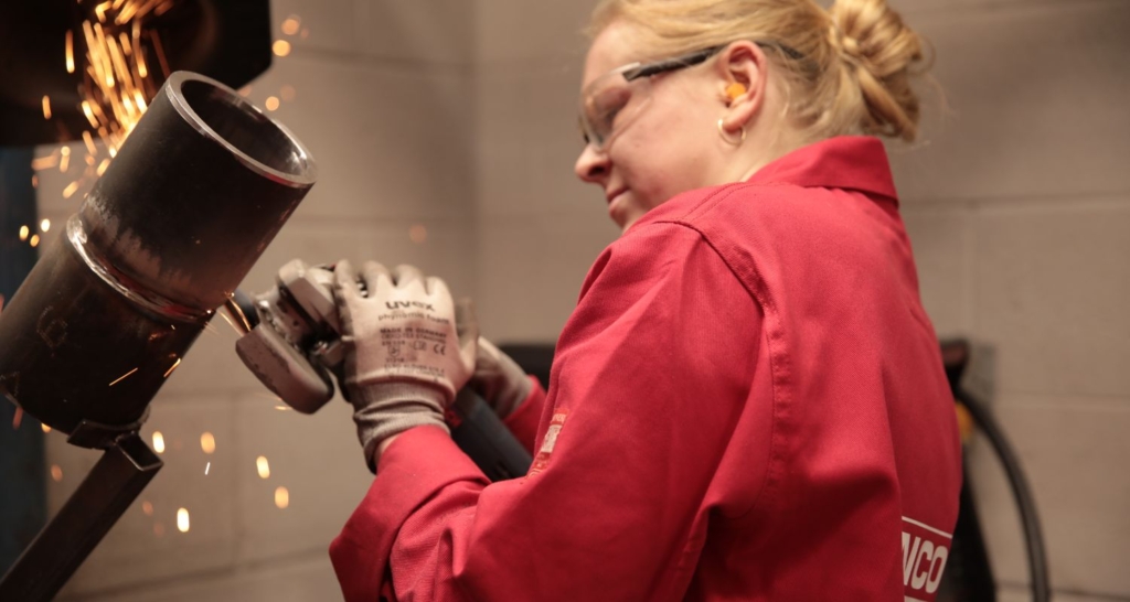 Welding Competition Worldskills Uk